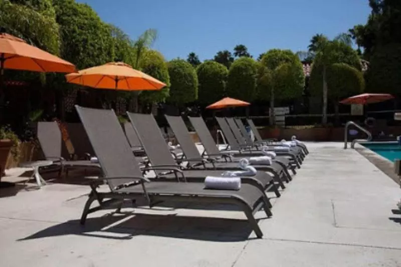 Отель Palm Garden