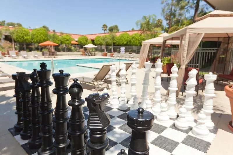 Отель Palm Garden