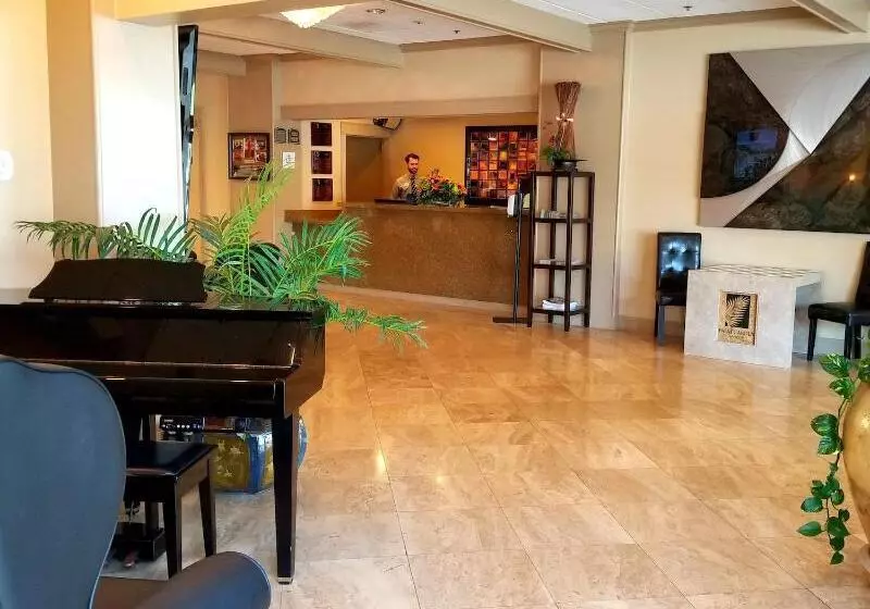 Отель Palm Garden