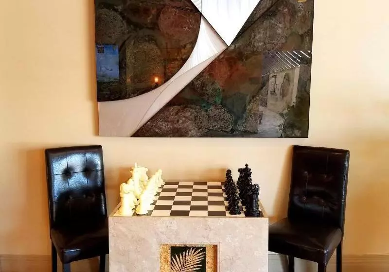 Отель Palm Garden