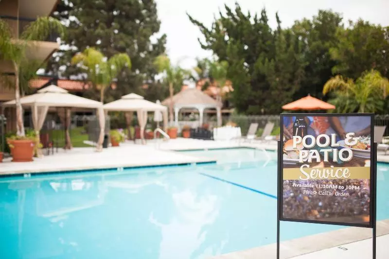 Отель Palm Garden