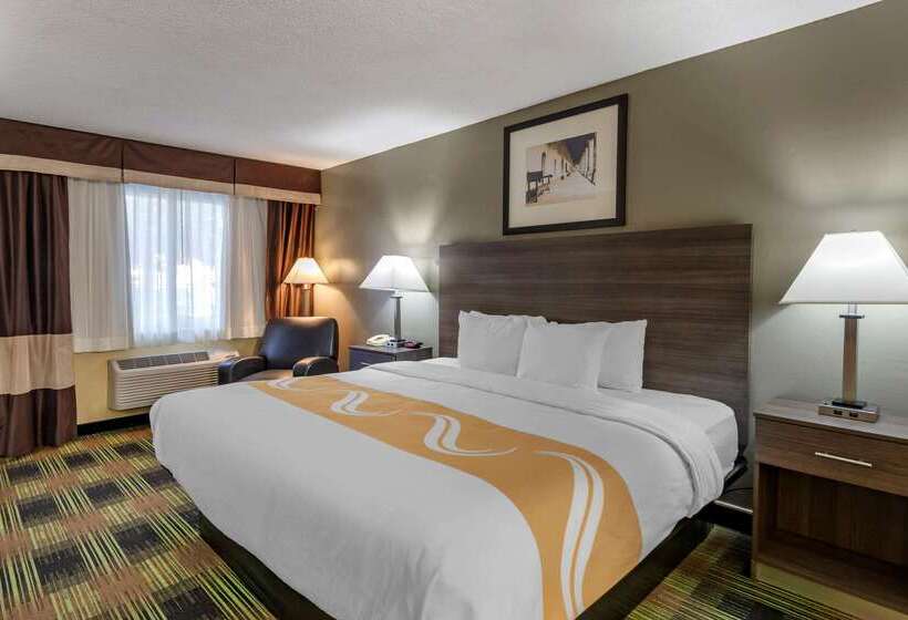 בית מלון כפרי Quality Inn On Historic Route 66