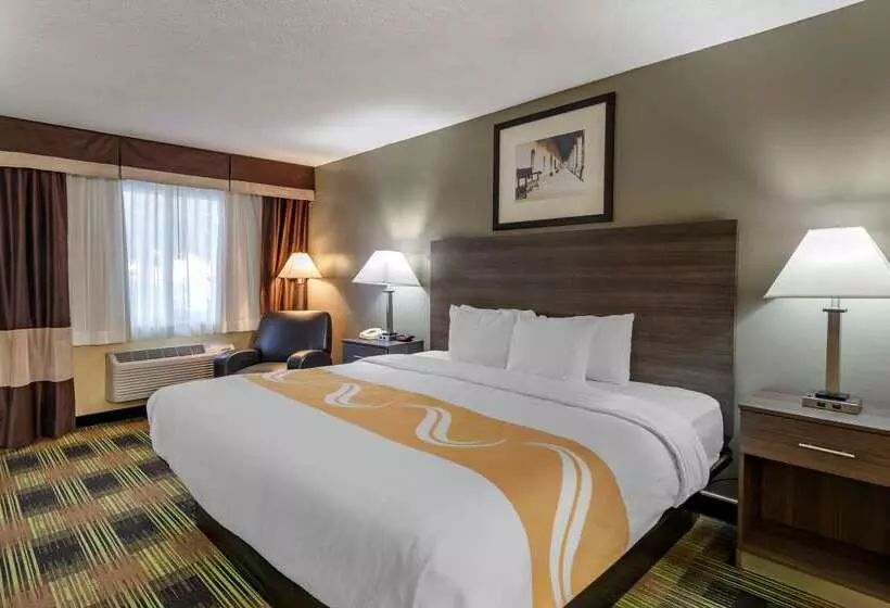 Szálloda Quality Inn On Historic Route 66