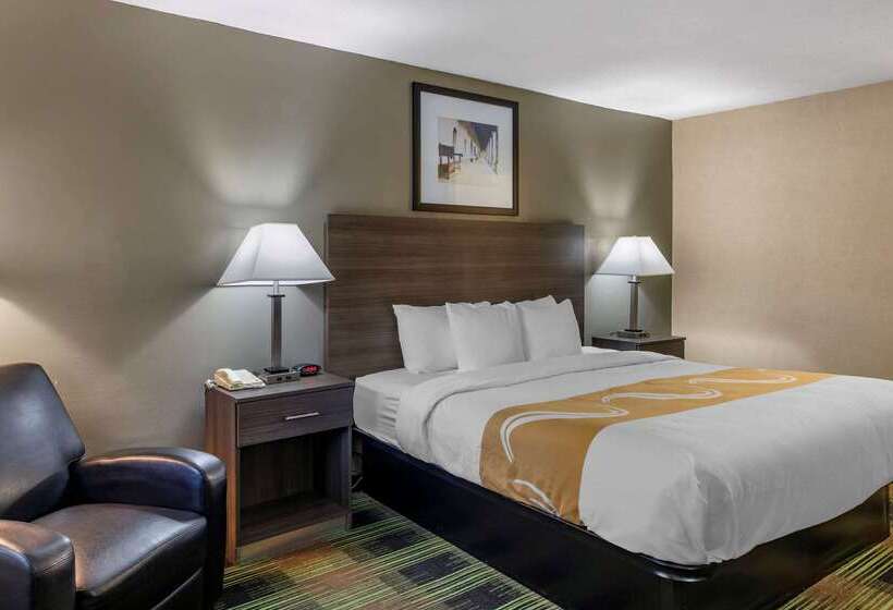 בית מלון כפרי Quality Inn On Historic Route 66