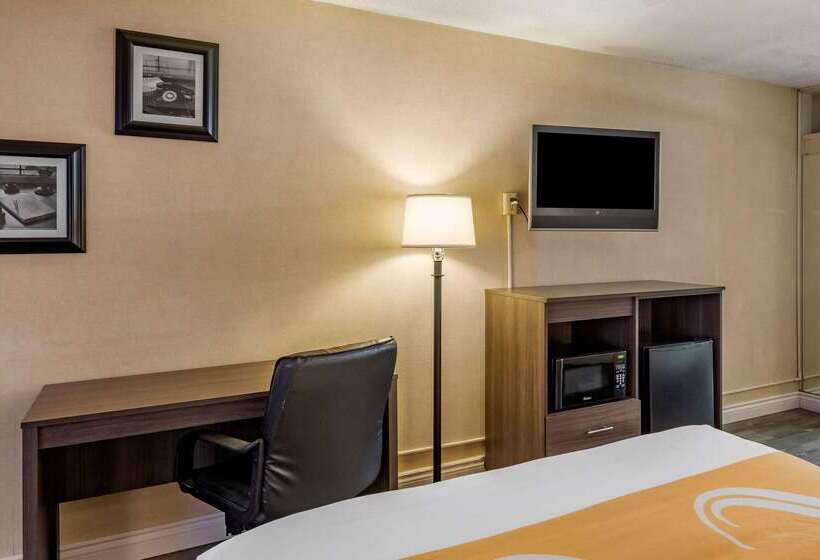 Отель Quality Inn On Historic Route 66