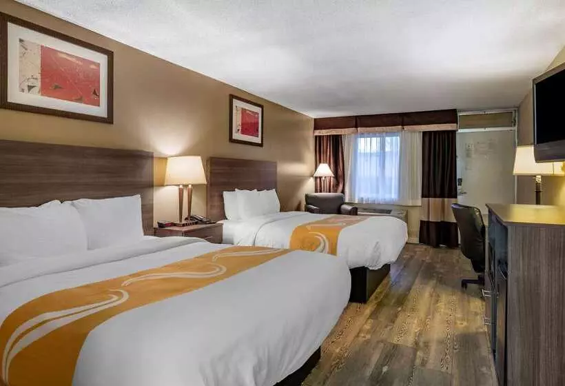 Szálloda Quality Inn On Historic Route 66