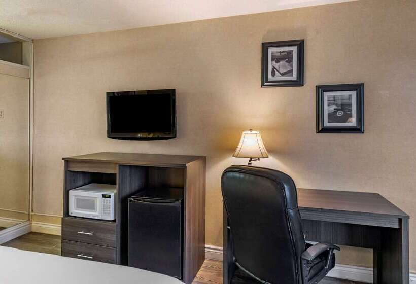 בית מלון כפרי Quality Inn On Historic Route 66