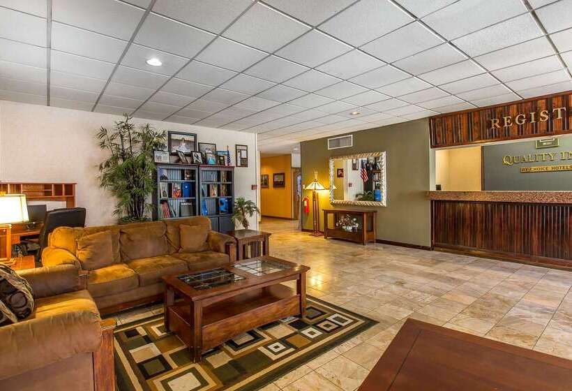 בית מלון כפרי Quality Inn On Historic Route 66