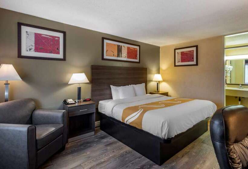 בית מלון כפרי Quality Inn On Historic Route 66