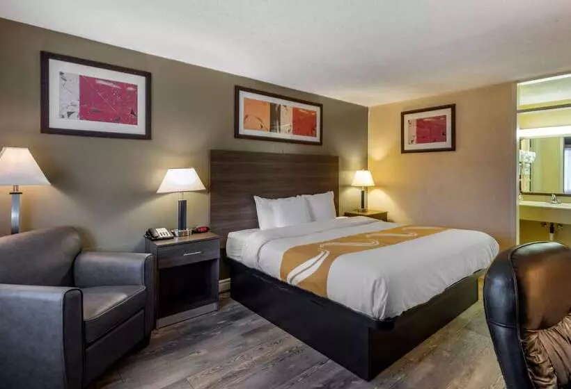 Szálloda Quality Inn On Historic Route 66