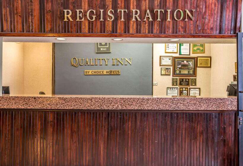 בית מלון כפרי Quality Inn On Historic Route 66