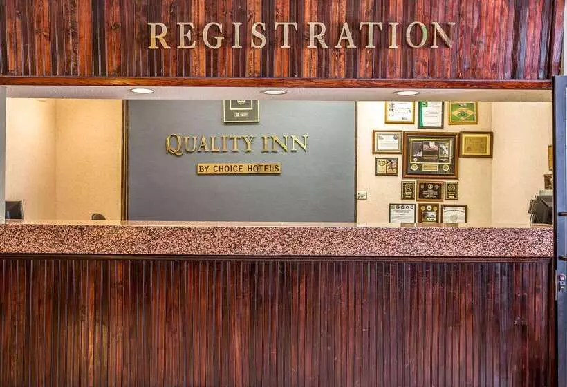 Szálloda Quality Inn On Historic Route 66