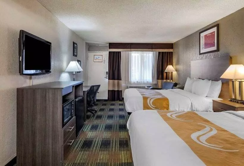 Szálloda Quality Inn On Historic Route 66