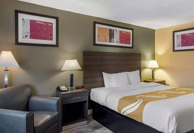 Szálloda Quality Inn On Historic Route 66