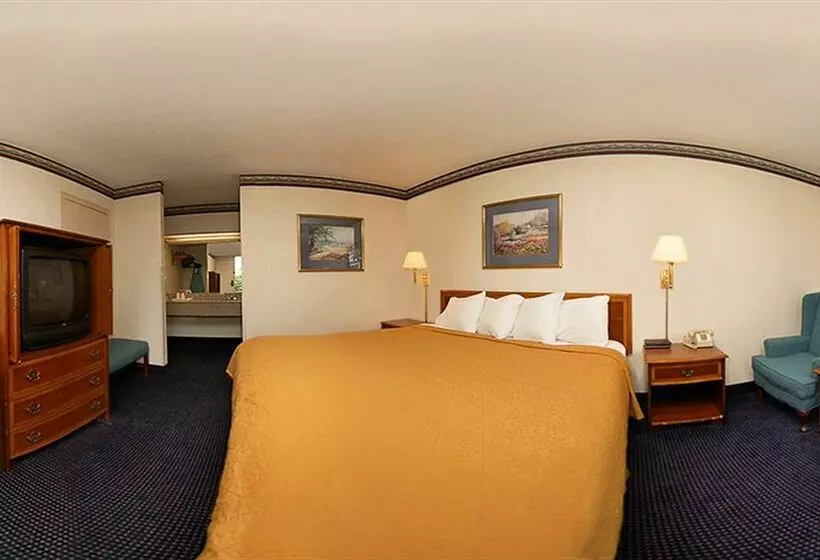 ホテル Quality Inn St George I95