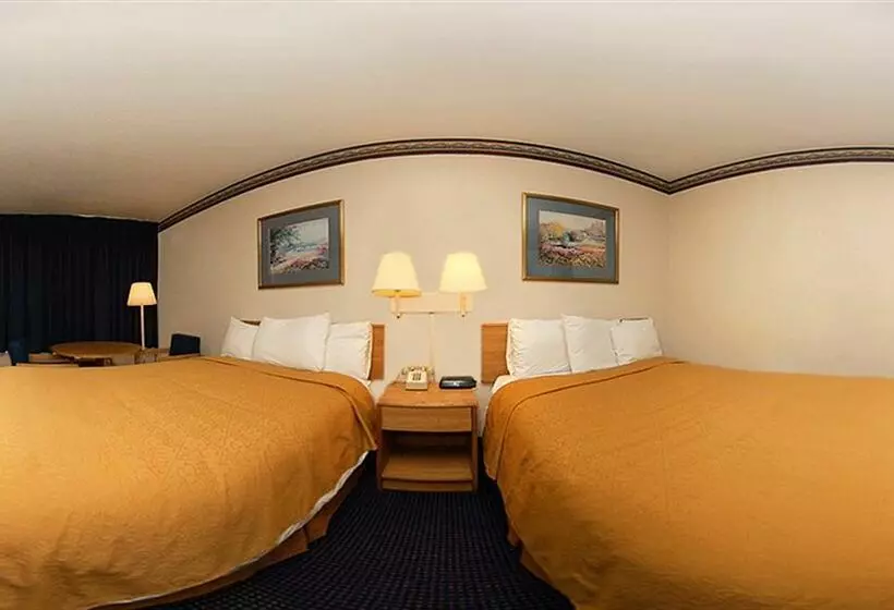 ホテル Quality Inn St George I95