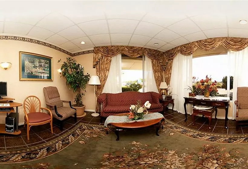 ホテル Quality Inn St George I95