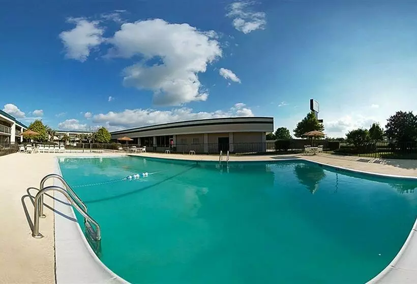 ホテル Quality Inn St George I95