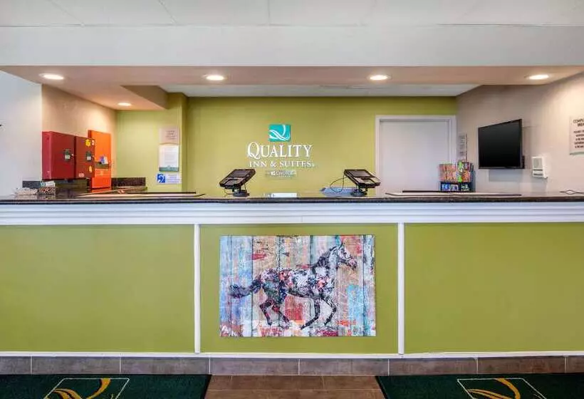 فندق Quality Inn West Fort Worth