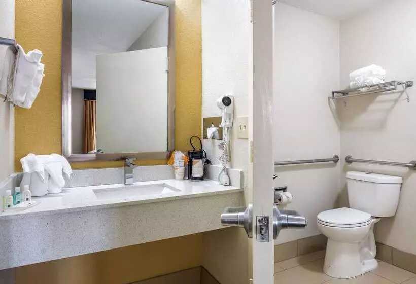 فندق Quality Inn West Fort Worth