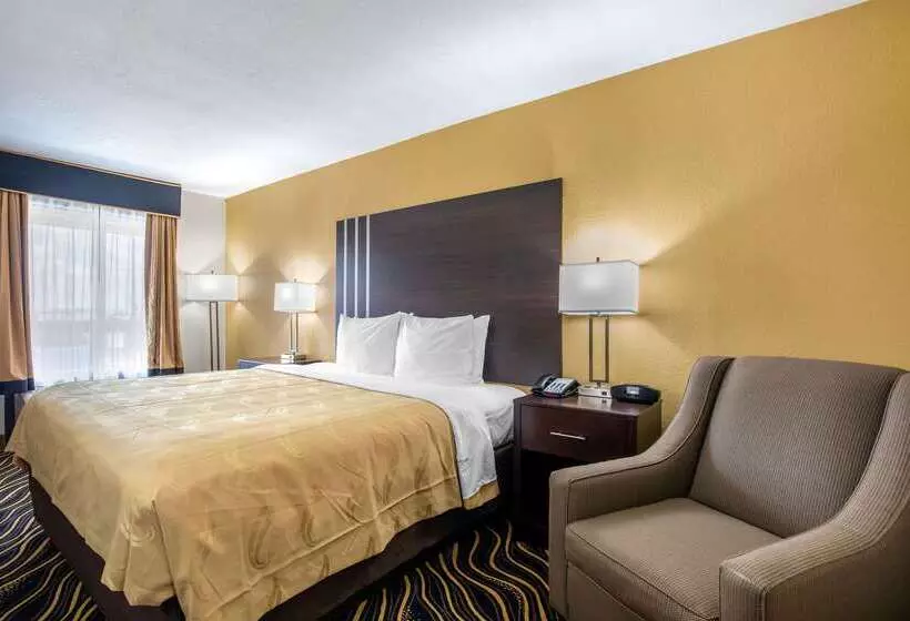 فندق Quality Inn West Fort Worth