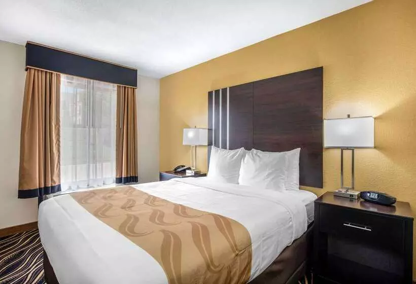 فندق Quality Inn West Fort Worth