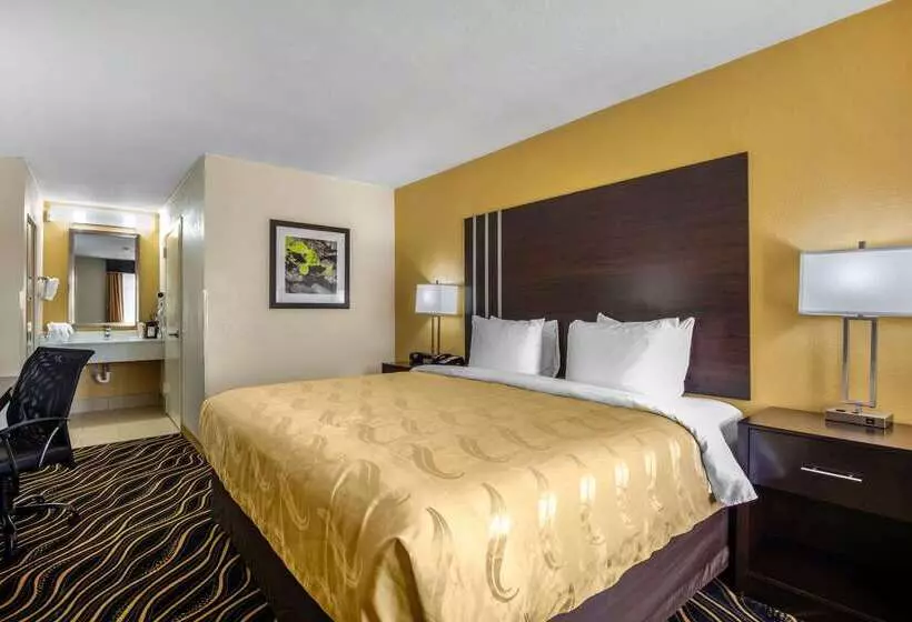 فندق Quality Inn West Fort Worth