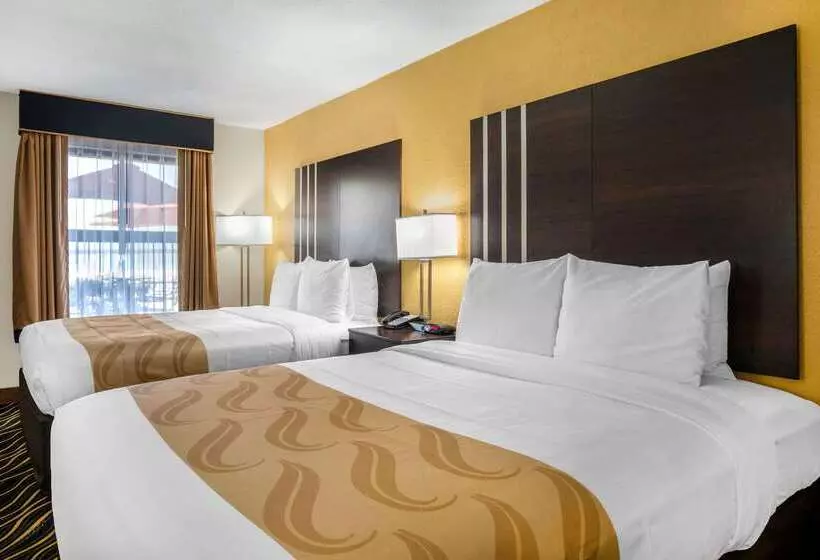 فندق Quality Inn West Fort Worth
