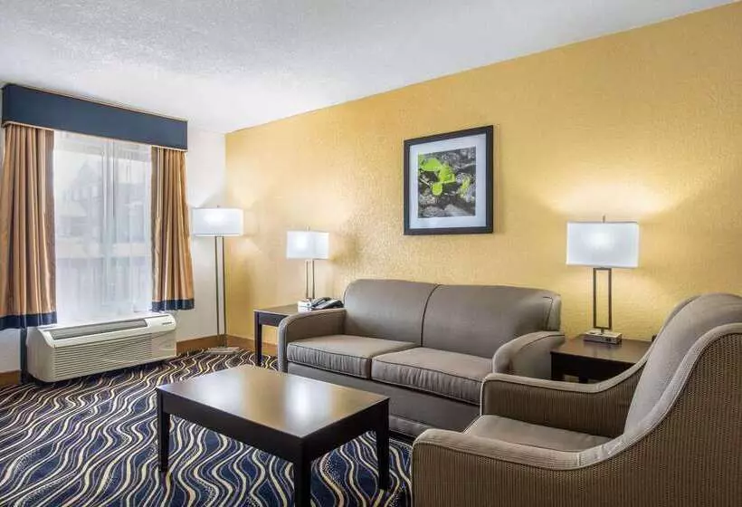 فندق Quality Inn West Fort Worth