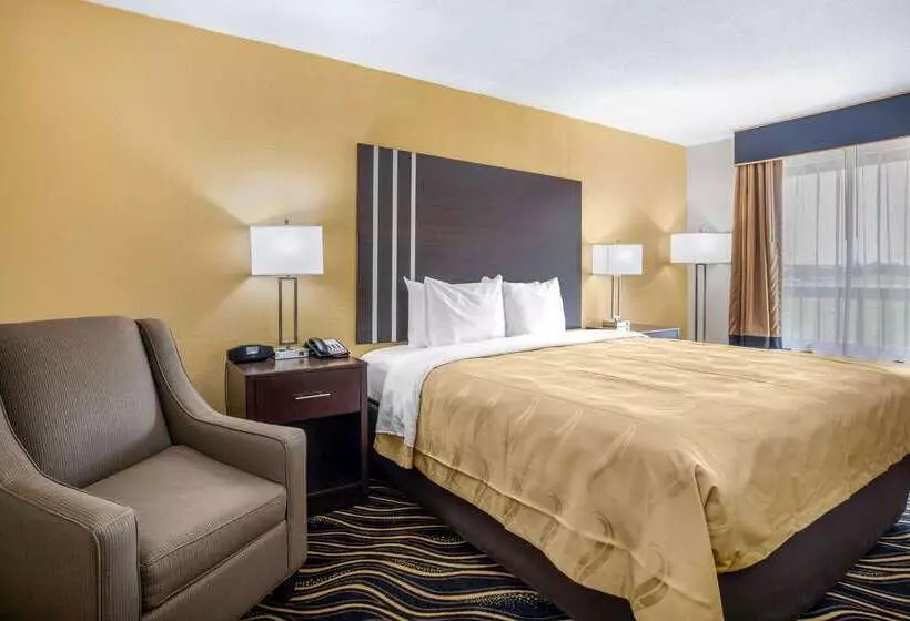 فندق Quality Inn West Fort Worth