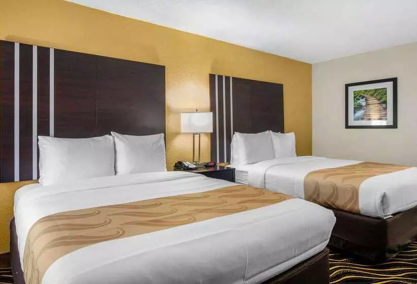 فندق Quality Inn West Fort Worth