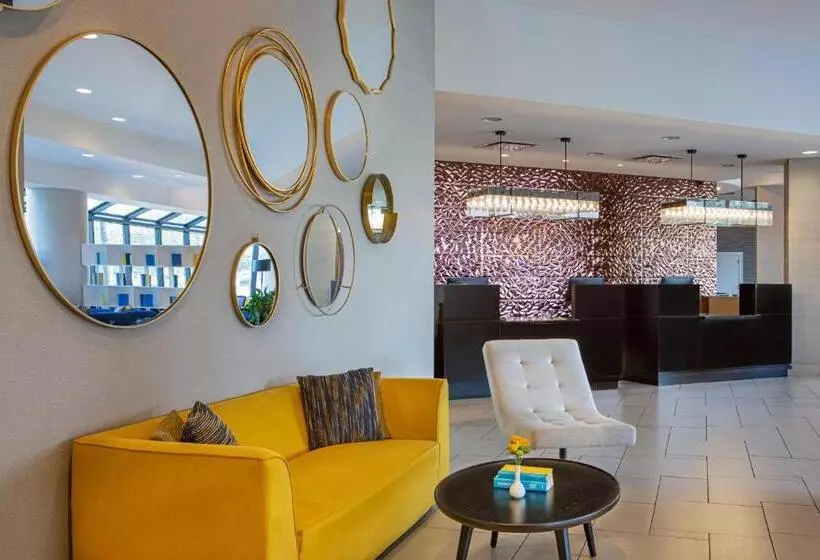 فندق Sheraton Edison