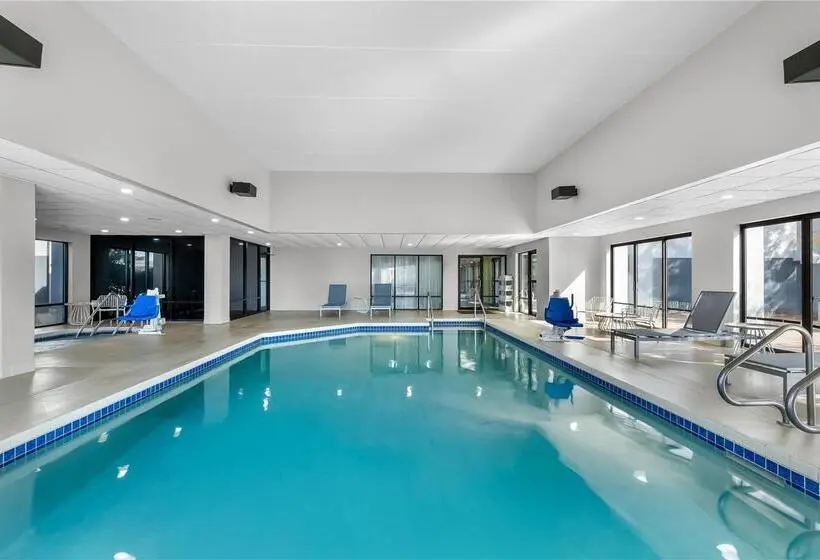 Hotelli Spark By Hilton Green Bay
