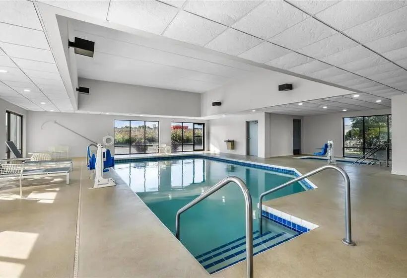 Hotelli Spark By Hilton Green Bay