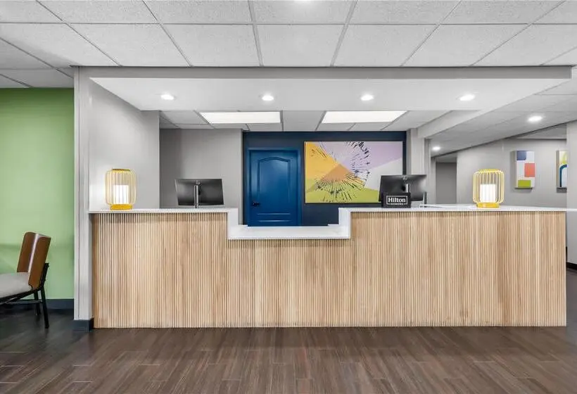 Hotelli Spark By Hilton Green Bay