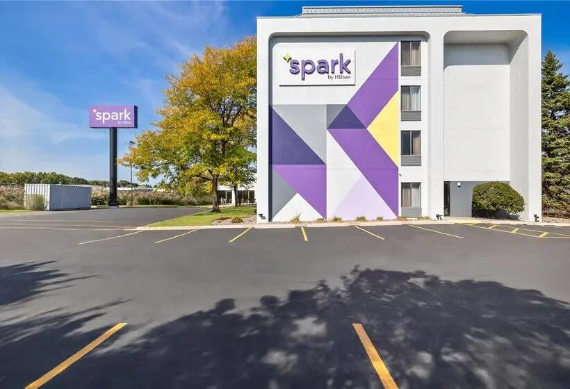 Hotelli Spark By Hilton Green Bay