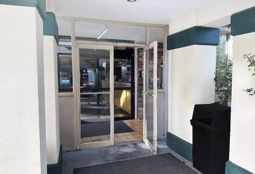 בית מלון כפרי Super Inn And Suites Milledgeville