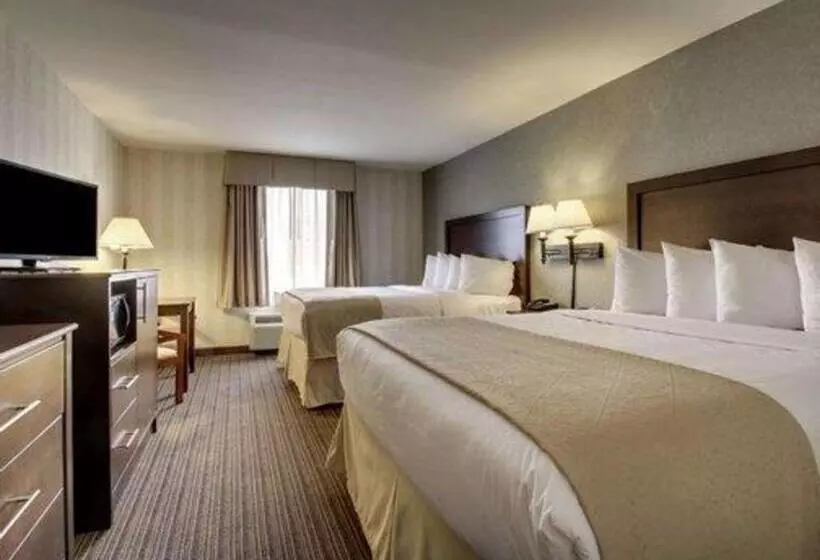 The Atrium Hotel On Third