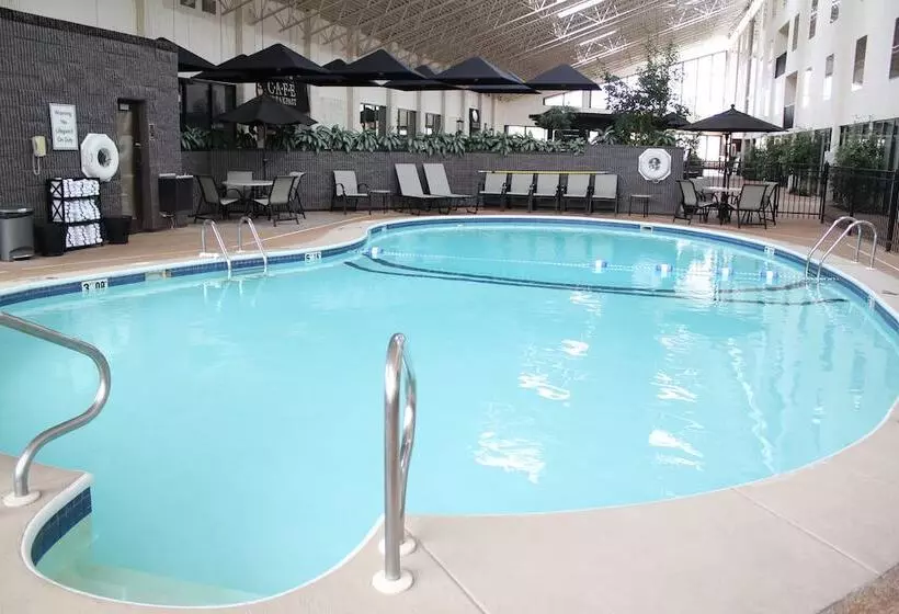 The Atrium Hotel On Third