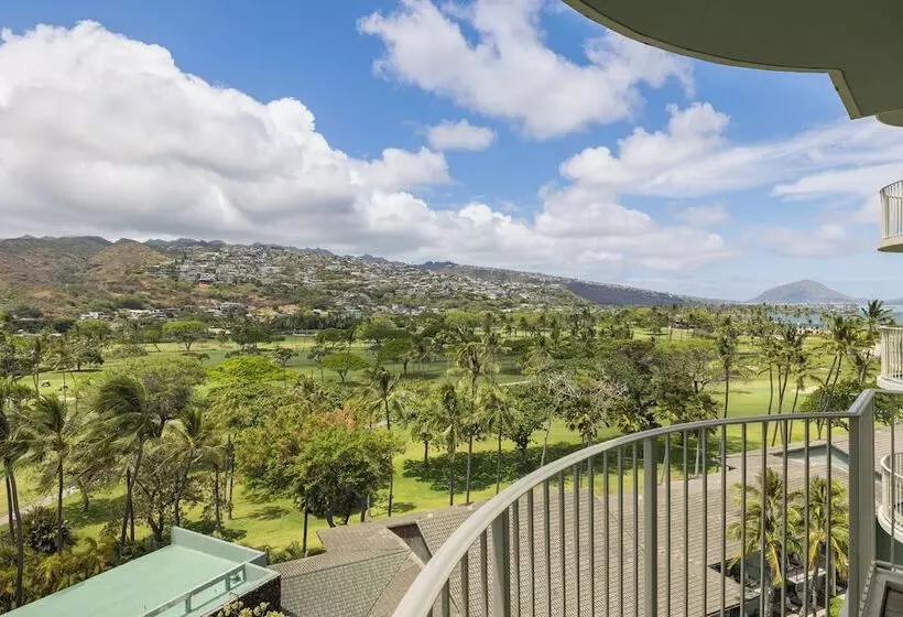 The Kahala Hotel And Resort