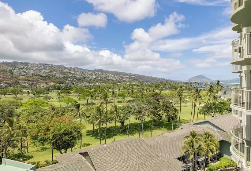 The Kahala Hotel And Resort