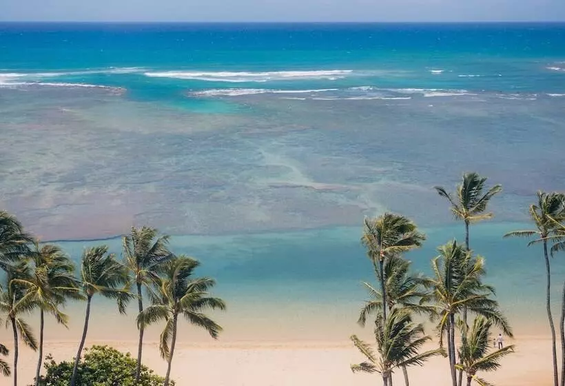 The Kahala Hotel And Resort