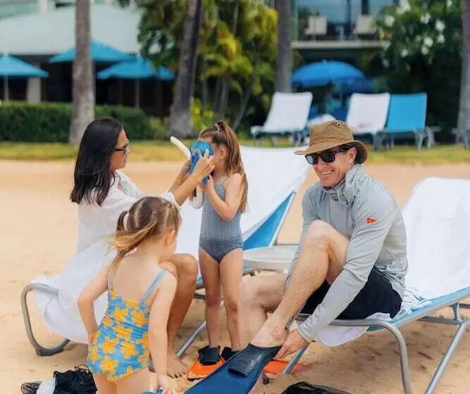 The Kahala Hotel And Resort