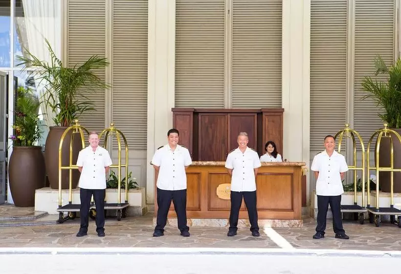 The Kahala Hotel And Resort