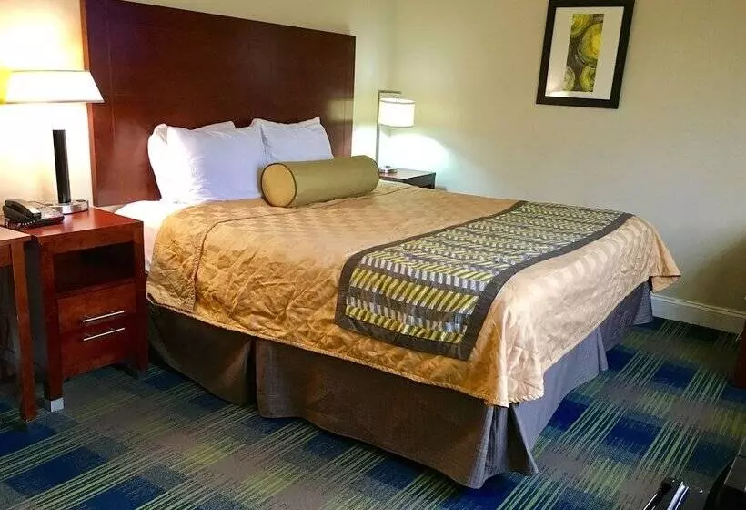 فندق Travelodge By Wyndham By Fisherman's Wharf