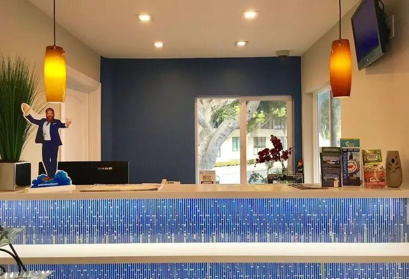 فندق Travelodge By Wyndham By Fisherman's Wharf