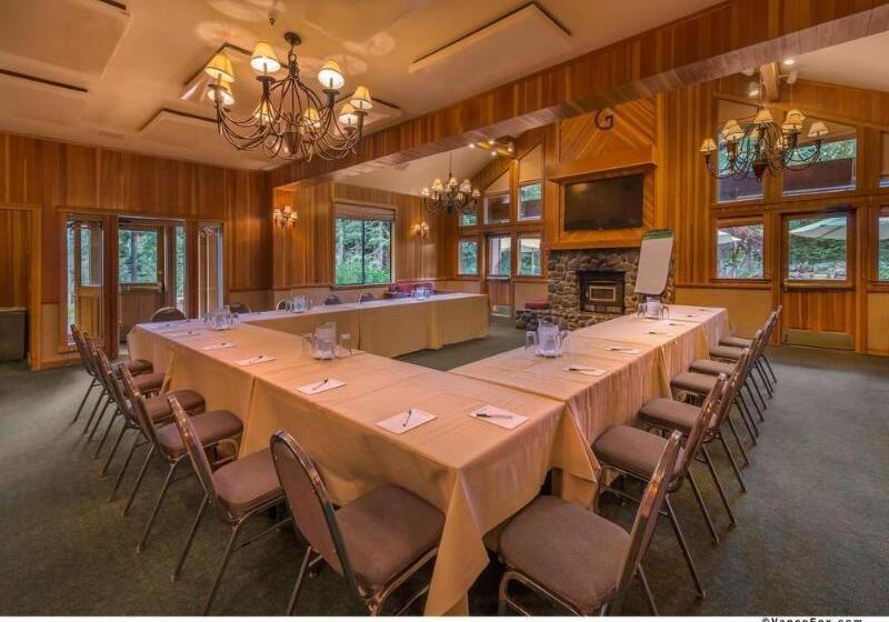 Resort Otel Granlibakken Tahoe