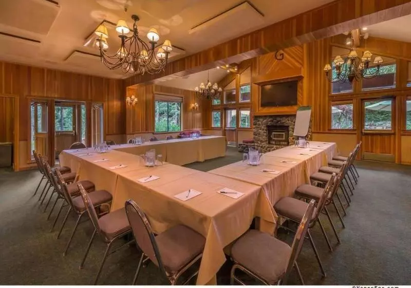 منتجع Granlibakken Tahoe