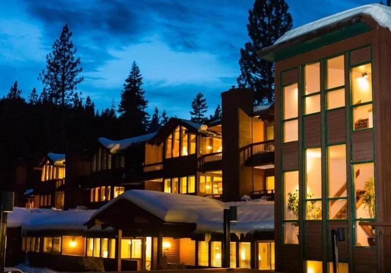 Resort Otel Granlibakken Tahoe