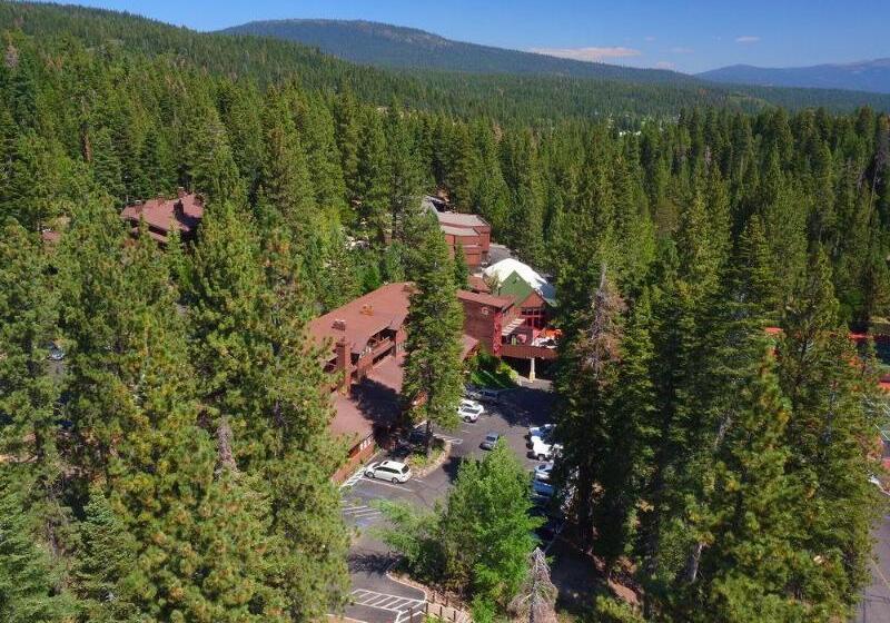 Resort Otel Granlibakken Tahoe